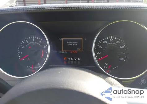 2021 Ford Mustang Ecoboost Premium Fastback из США, поврежденный, VIN 1FA6P8TH2M5102985